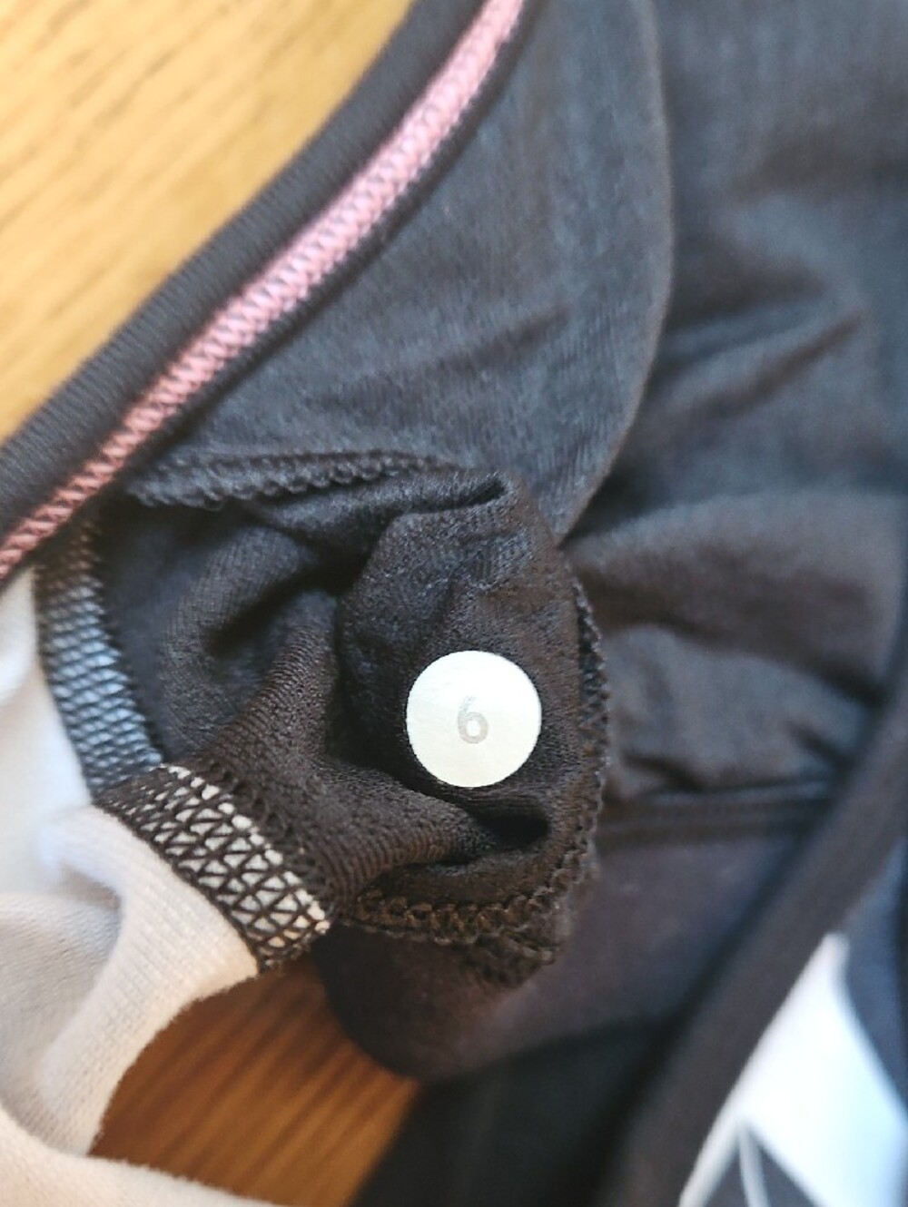 Lululemon 2 In 1 Racerback Top - Picture 4 of 4